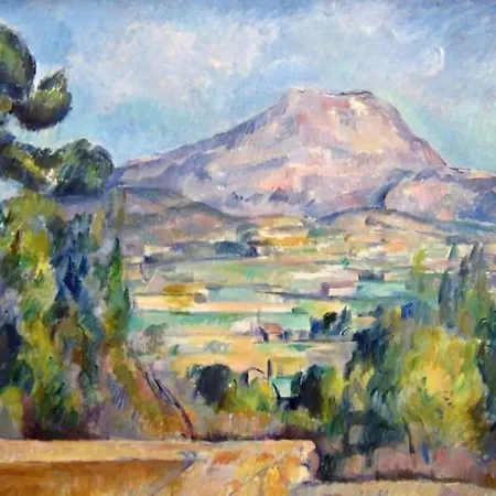 Retraite Provencale, En Coeur De Apartment